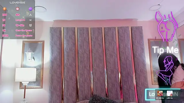 KeniaVelvet  online show from 03-05-26, 04:03