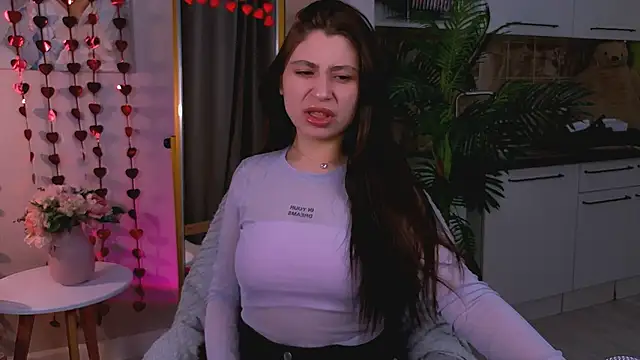 ValeryOhara  online show from 02-19-26, 09:00