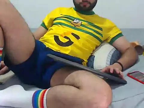 AxelNoval online show from 05-19-26, 03:29