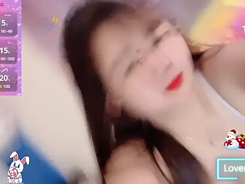 Snapshot of XiaBunny chatting on 05-30-26, 05:10 XiaBunny online show from 05-30-26, 05:10