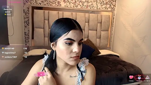 Emily  Cute   online show from 02-26-26, 12:42
