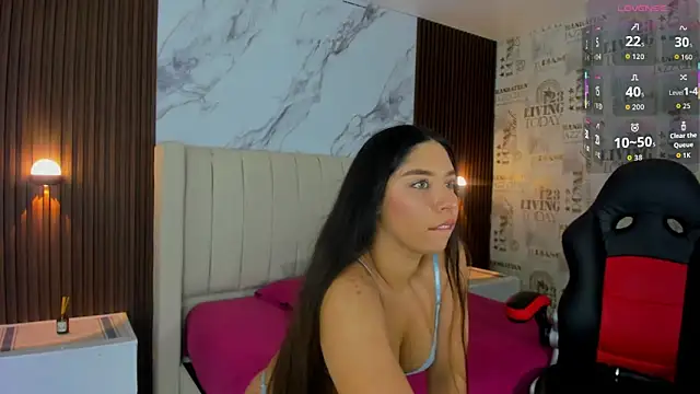 JULIETA DOWSE online show from 03-04-26, 07:31