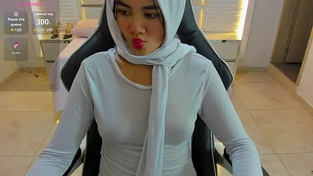 Yaiza farak online show from 02-12-26, 02:17