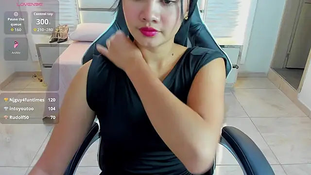 Yaiza farak online show from 02-13-26, 02:18