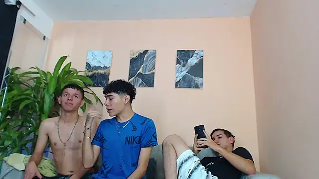 DesiresOfOlympus  online show from 02-15-26, 08:16