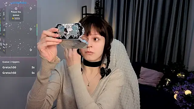 michelewild online show from 02-09-26, 09:52