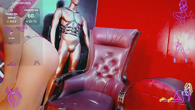 Sasha calle online show from 02-07-26, 11:47