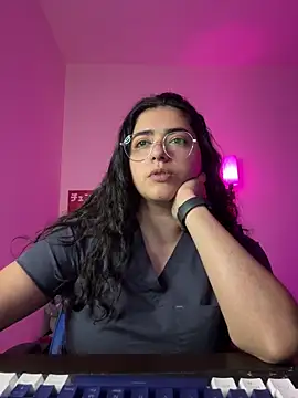 Ales Kitten Live online show from 02-20-26, 08:09