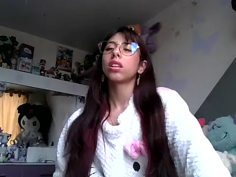 suggar angel online show from 04-07-26, 07:14