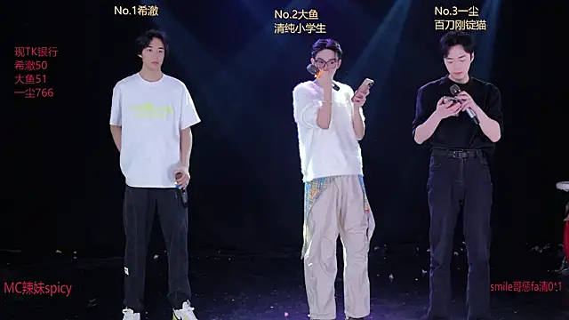 Snapshot of GGBond-01 chatting on 02-01-26, 02:48 GGBond-01 online show from 02-01-26, 02:48