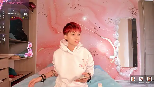 Jessi Rosse online show from 03-06-26, 08:16