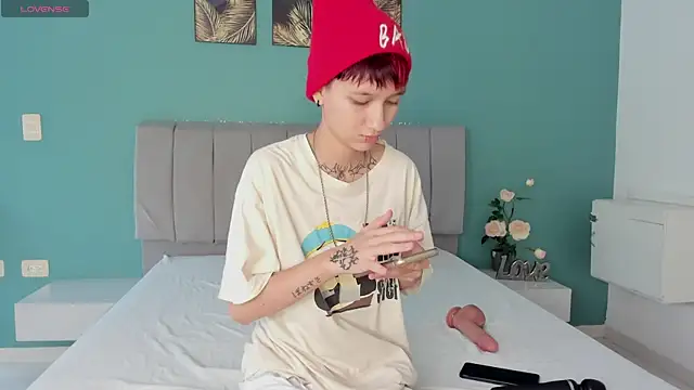 Jessi Rosse online show from 04-18-26, 08:42