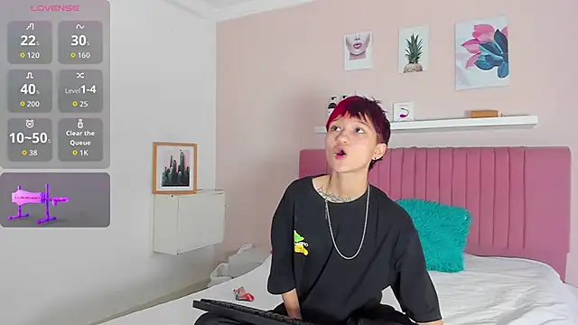 Jessi Rosse online show from 04-21-26, 08:12