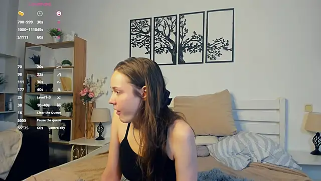 MalvinaTrafford online show from 03-11-26, 08:26