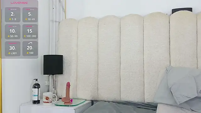 Abi dolll online show from 02-10-26, 12:31