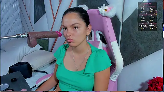 Snapshot of isa_kolins chatting on 06-10-26, 11:20 isa kolins online show from 06-10-26, 11:20