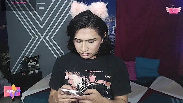 Snapshot of Karla_CMA chatting on 02-05-26, 04:28 Karla CMA online show from 02-05-26, 04:28