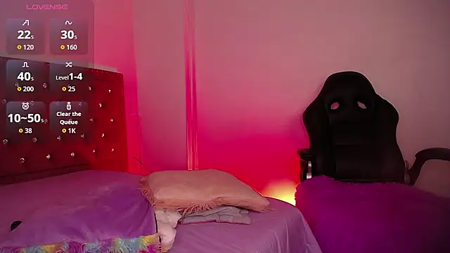 miafuegolatino online show from 04-17-26, 03:09