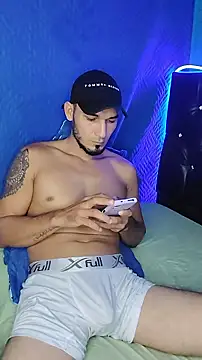 junior men22 online show from 02-09-26, 12:20