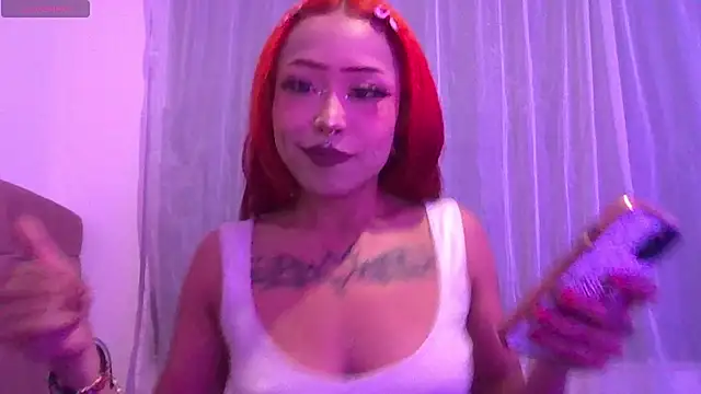 suky pou online show from 04-17-26, 11:30