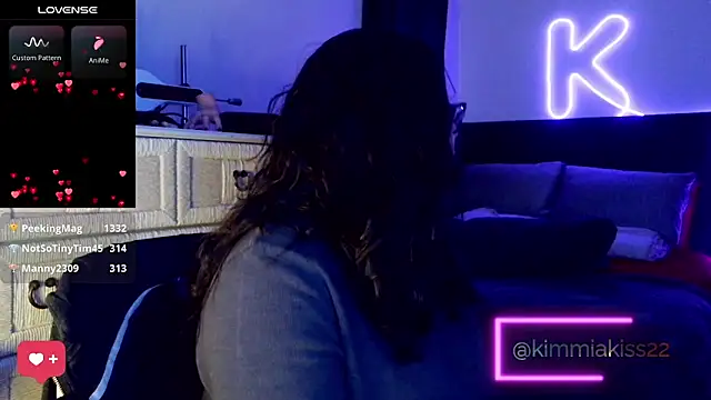 KittyTatts online show from 02-20-26, 03:36