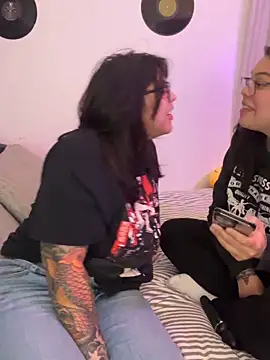 KittyTatts online show from 03-04-26, 03:12