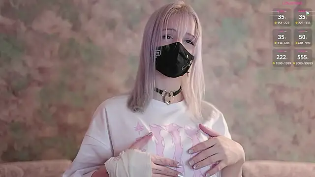 Yunakiss online show from 03-02-26, 09:10