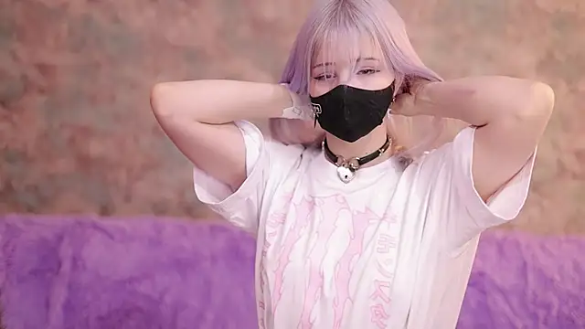 Yunakiss online show from 03-11-26, 09:21