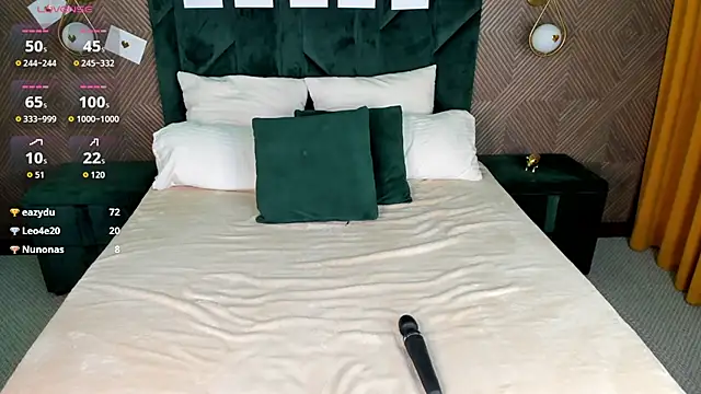 Stella Lee online show from 04-21-26, 01:42