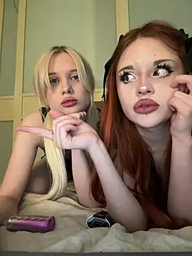 UkiiyoDuo online show from 02-12-26, 07:20