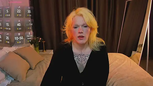 Lollita Morgan online show from 03-08-26, 06:17