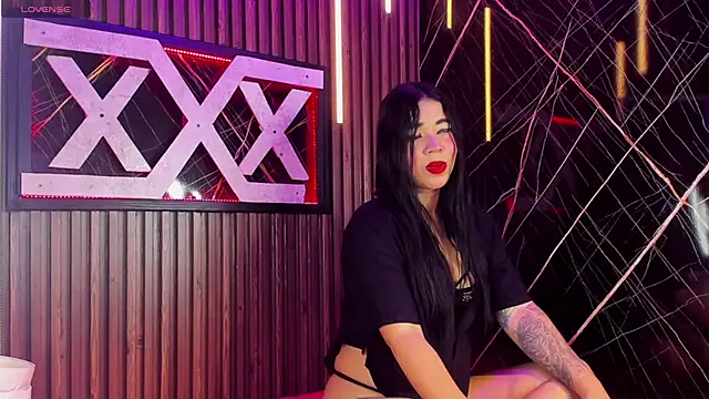 AriannaFoxxy online show from 02-06-26, 11:57