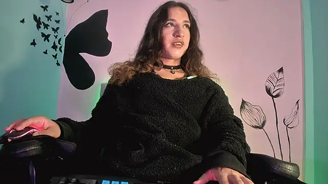 MEW ALIX online show from 06-15-26, 07:27