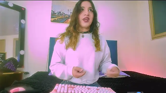 MEW ALIX online show from 06-22-26, 07:22