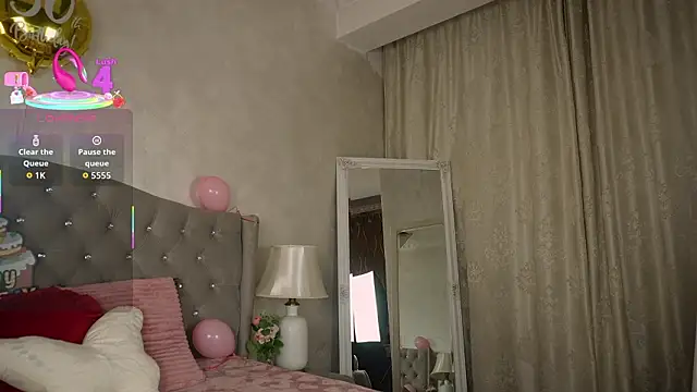 Celine Noir online show from 02-23-26, 05:05