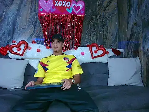 Noah Blackk online show from 02-13-26, 01:18