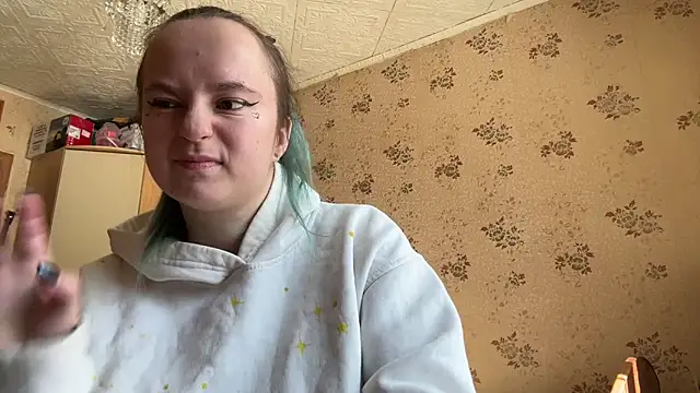 Bubblegum Tempt online show from 03-09-26, 07:12