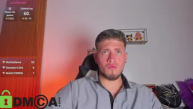 SebastianMaximoff  online show from 03-10-26, 11:10