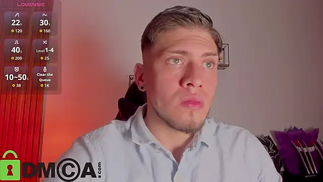 SebastianMaximoff  online show from 03-19-26, 10:03