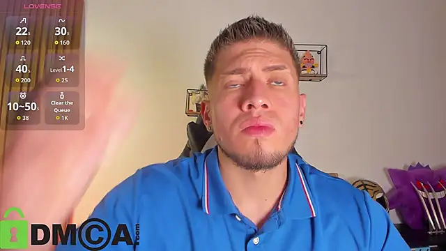 SebastianMaximoff  online show from 03-27-26, 08:19