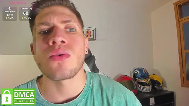 SebastianMaximoff  online show from 05-20-26, 07:31