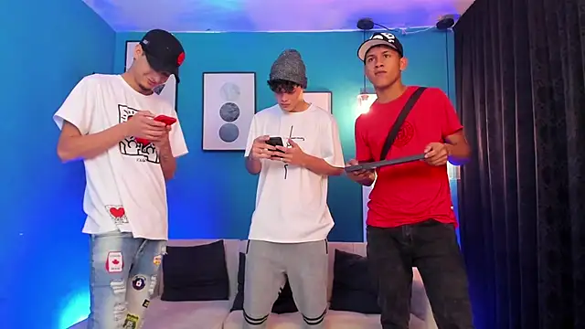 KingOfHeavens 2 online show from 02-12-26, 06:19