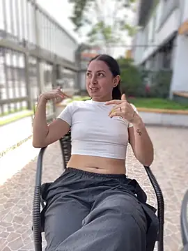 ArianaDominguez Pink online show from 02-04-26, 04:13