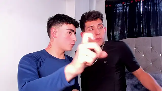 naughtysalomonn online show from 04-09-26, 08:58