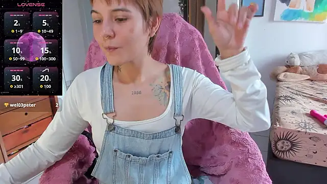 sunflowerr  online show from 02-25-26, 07:45