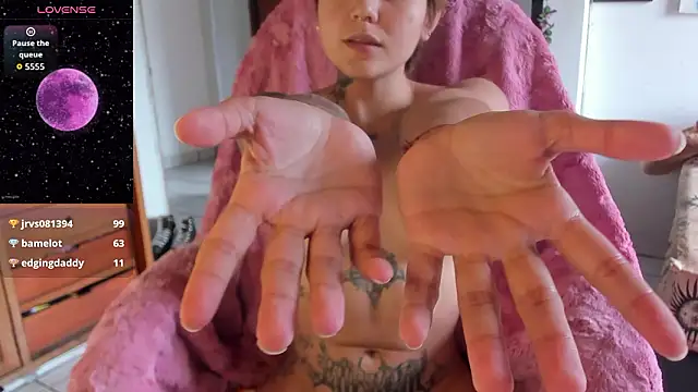 sunflowerr  online show from 03-02-26, 07:32