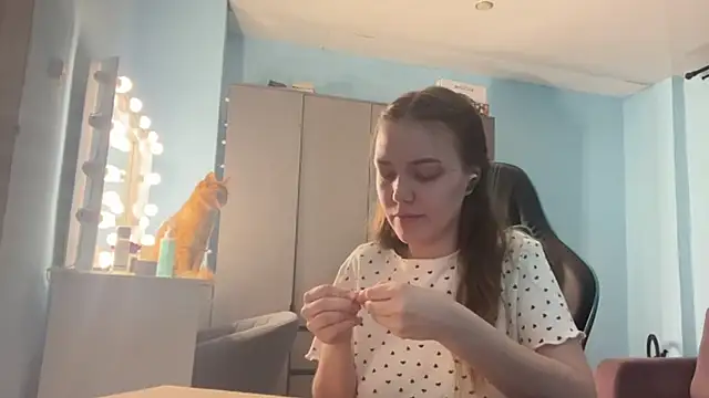 AndreeMerryman online show from 02-27-26, 11:05