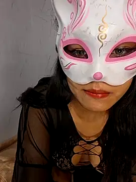 Snapshot of MitsuariA chatting on 03-22-26, 10:24 MitsuariA online show from 03-22-26, 10:24