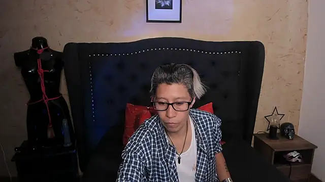 Kali Panther online show from 03-13-26, 08:26