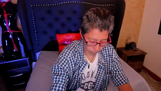 Kali Panther online show from 04-01-26, 07:44